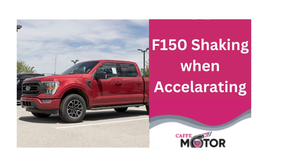 ford f150 shaking